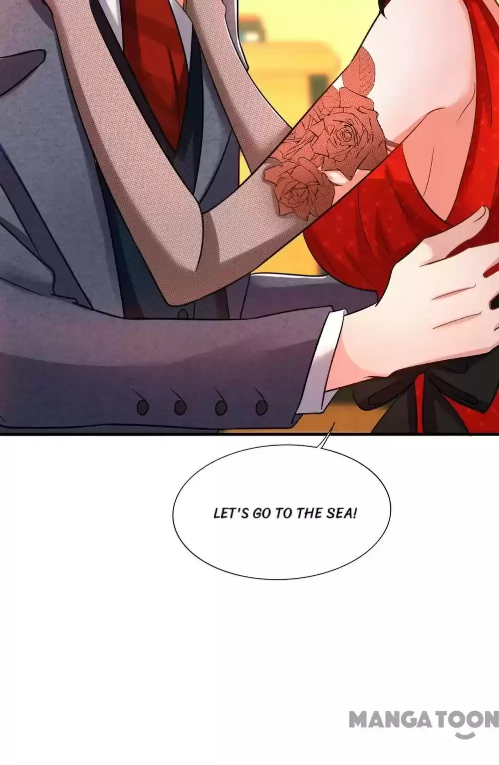 Spicy Wife's Reborn World Chapter 109