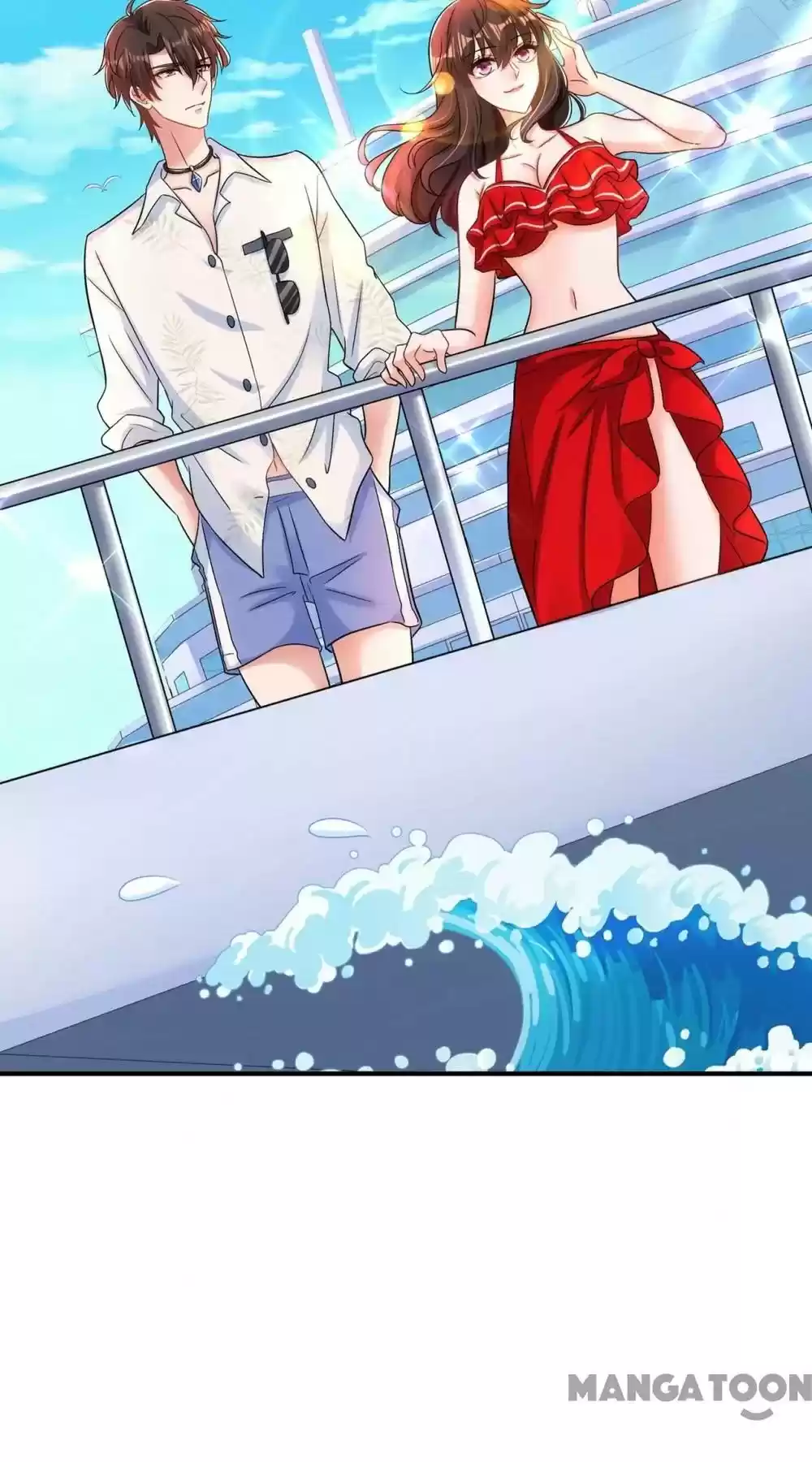 Spicy Wife's Reborn World Chapter 109