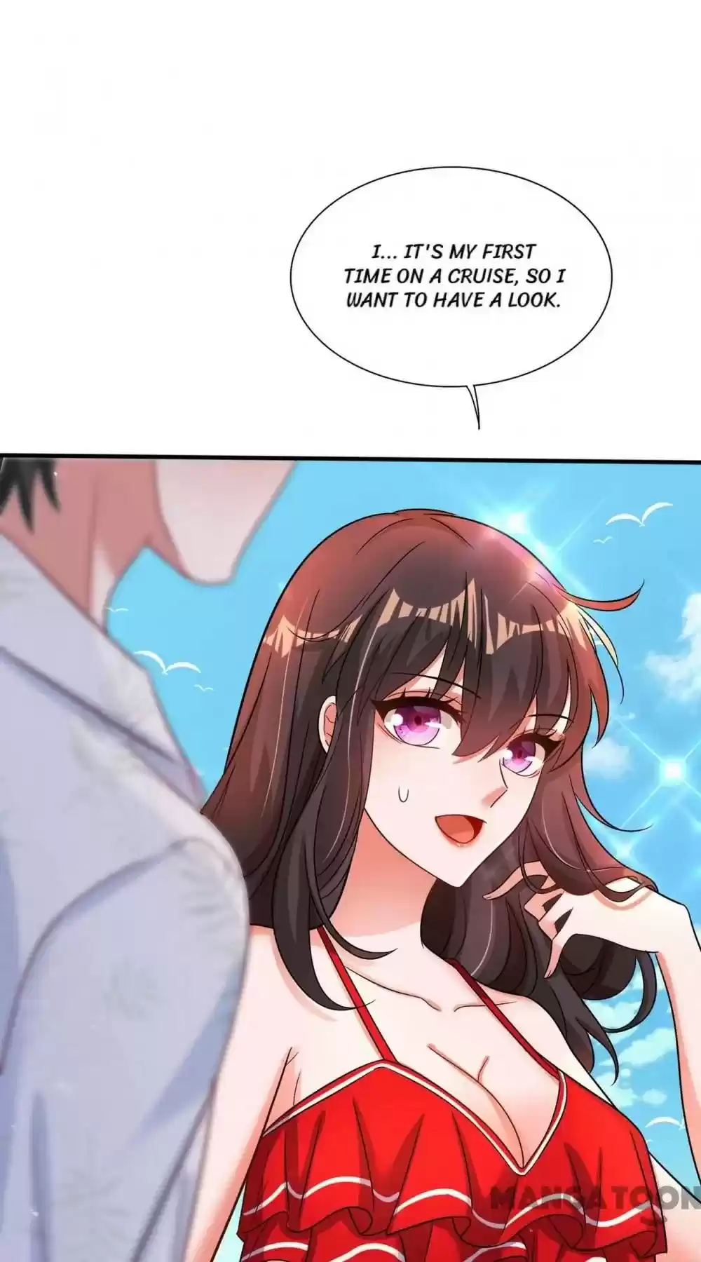 Spicy Wife's Reborn World Chapter 109