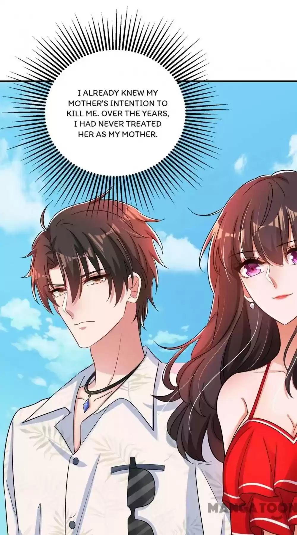 Spicy Wife's Reborn World Chapter 109