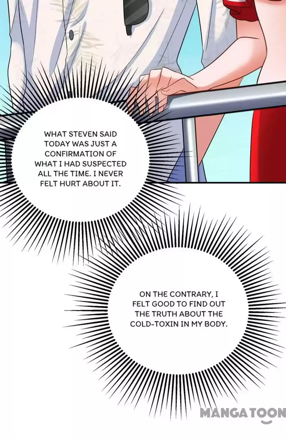 Spicy Wife's Reborn World Chapter 109