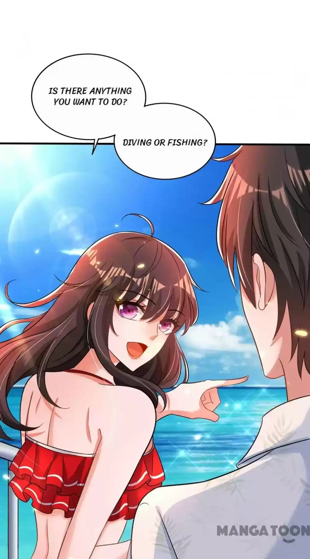 Spicy Wife's Reborn World Chapter 109