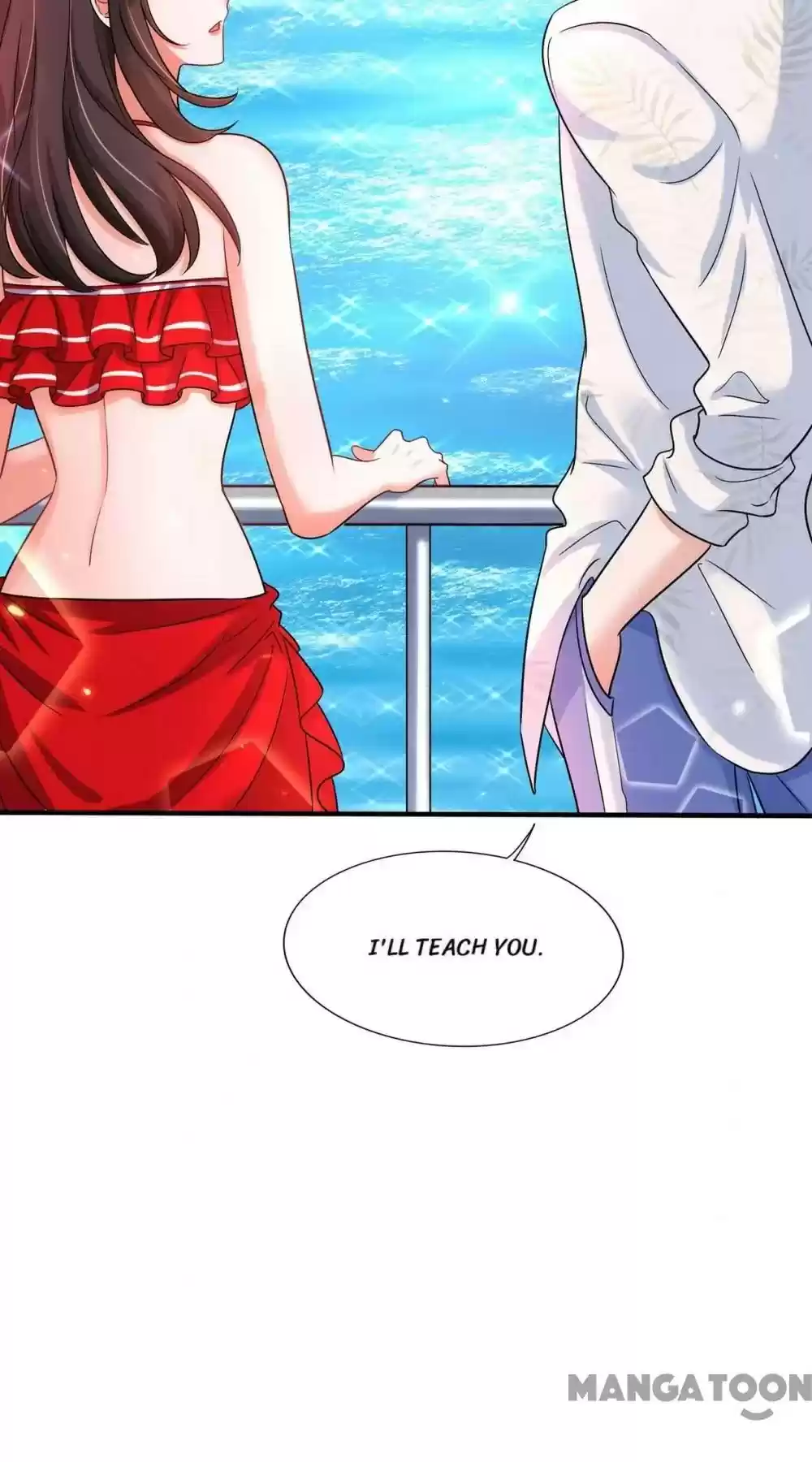 Spicy Wife's Reborn World Chapter 109