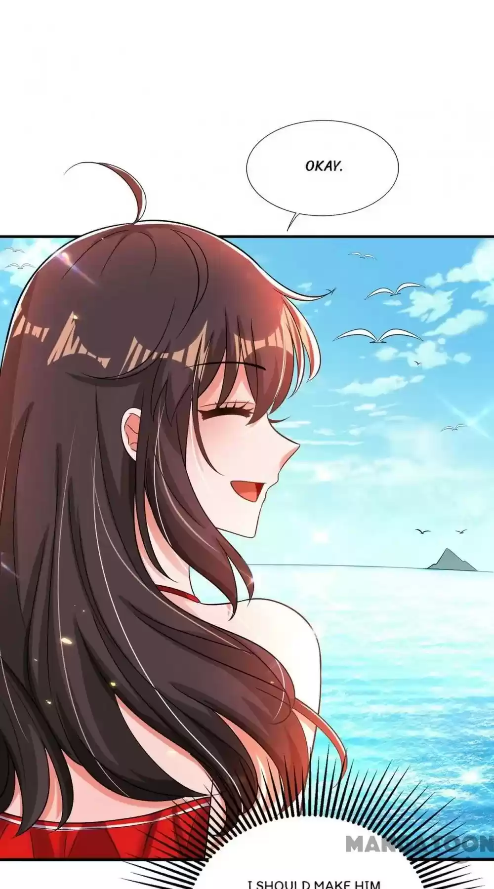 Spicy Wife's Reborn World Chapter 109