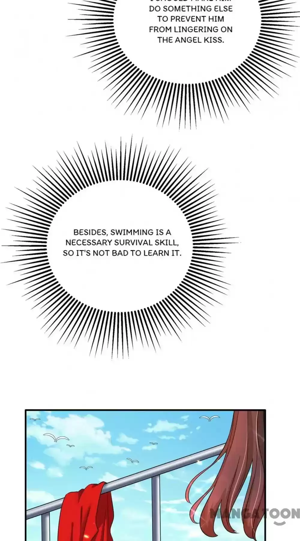 Spicy Wife's Reborn World Chapter 109