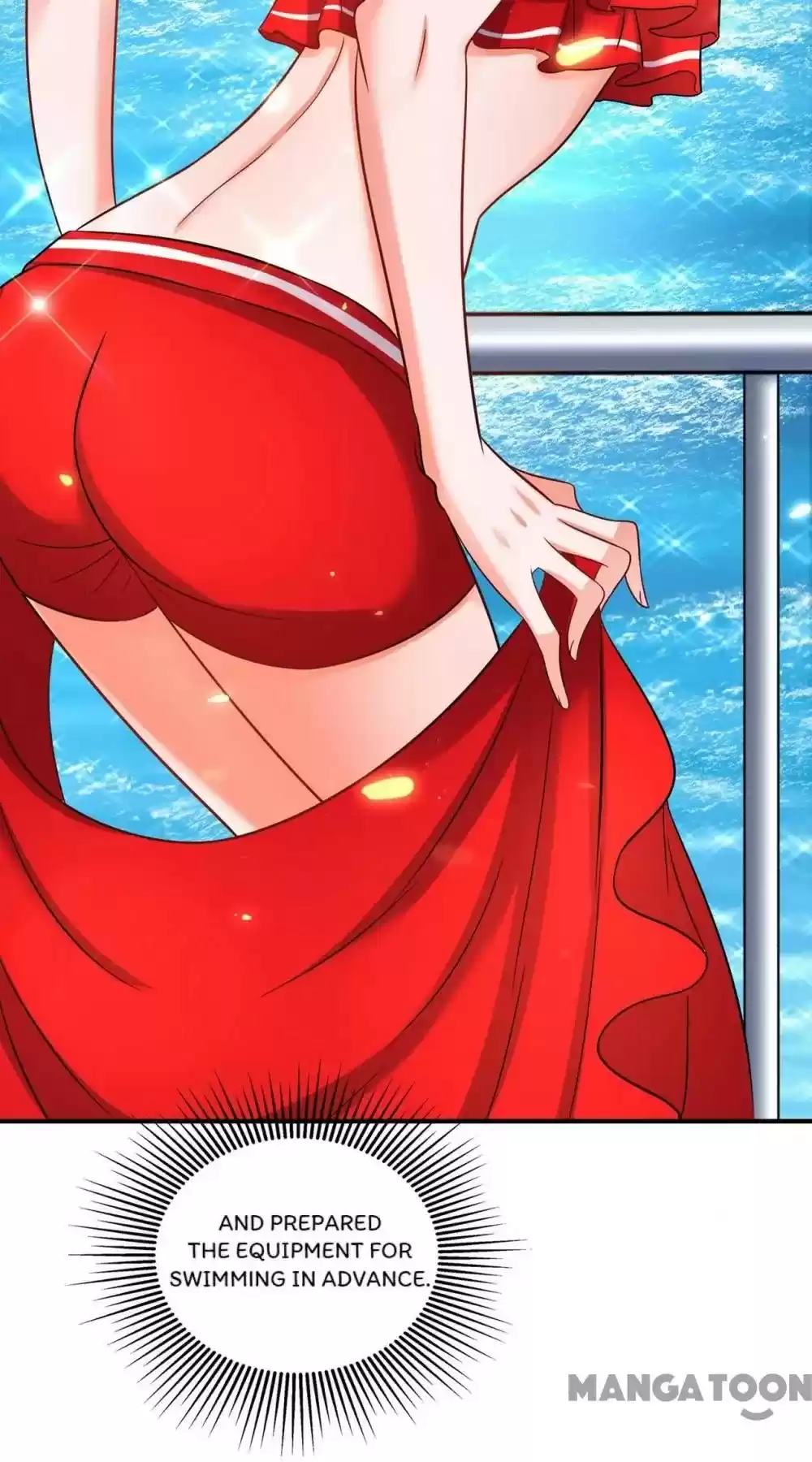 Spicy Wife's Reborn World Chapter 109