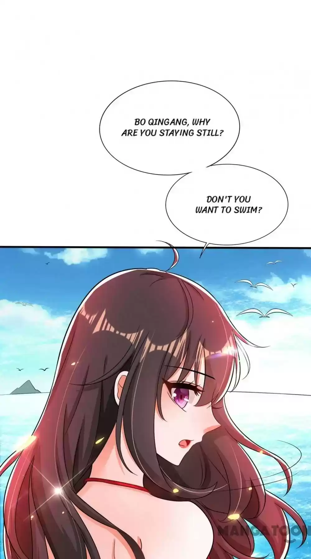 Spicy Wife's Reborn World Chapter 109