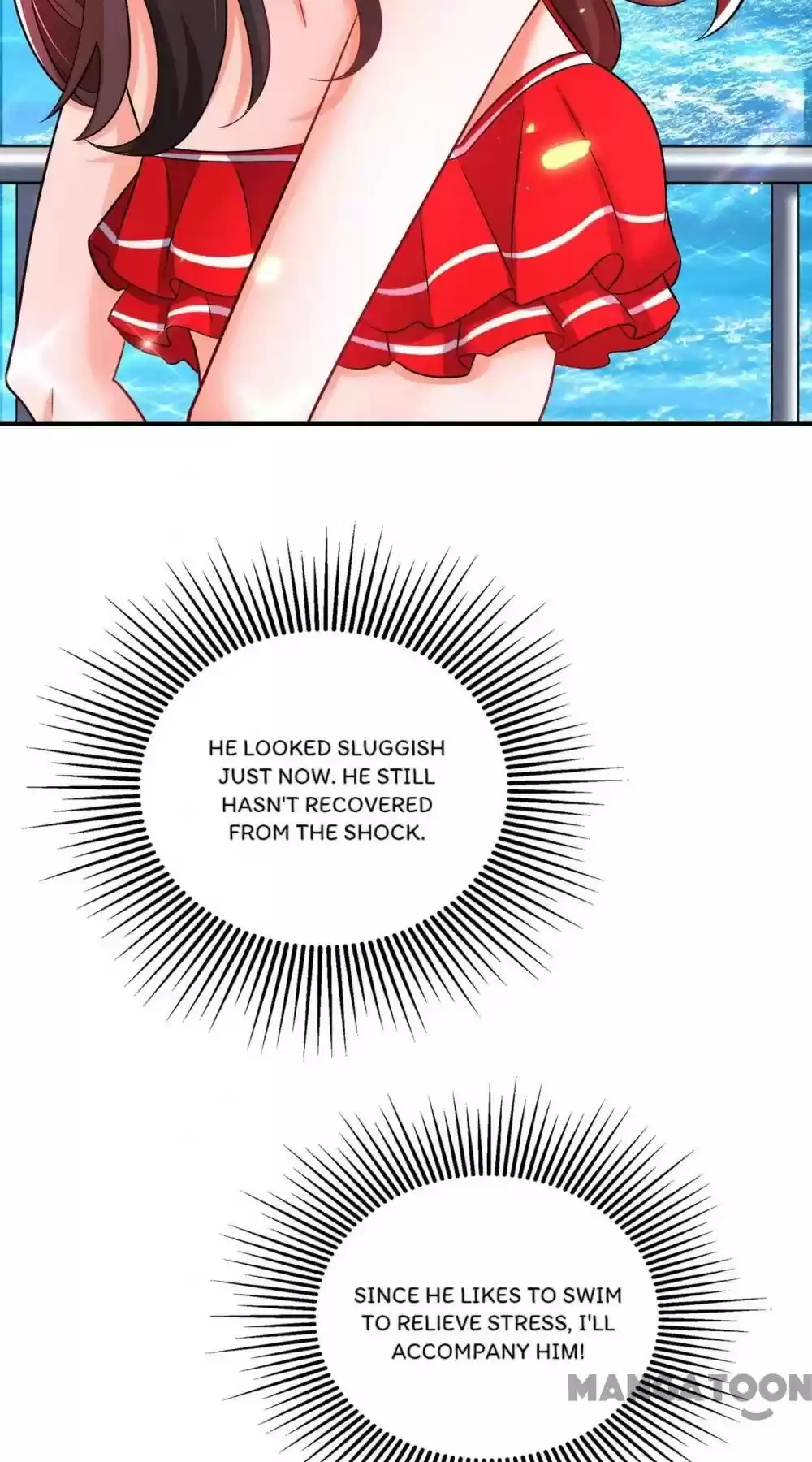 Spicy Wife's Reborn World Chapter 109