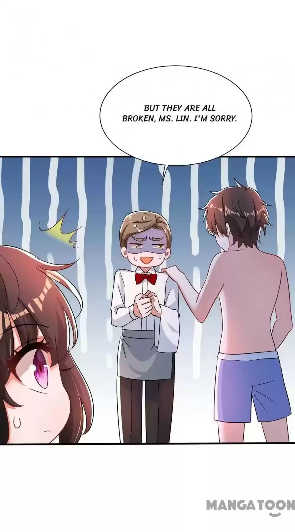 Spicy Wife's Reborn World Chapter 109