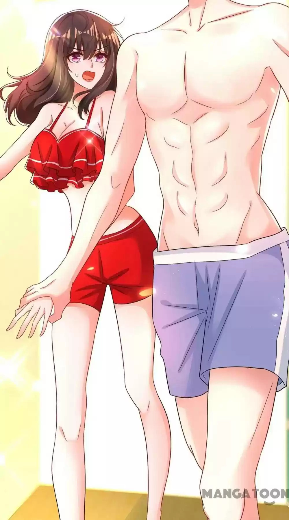 Spicy Wife's Reborn World Chapter 109