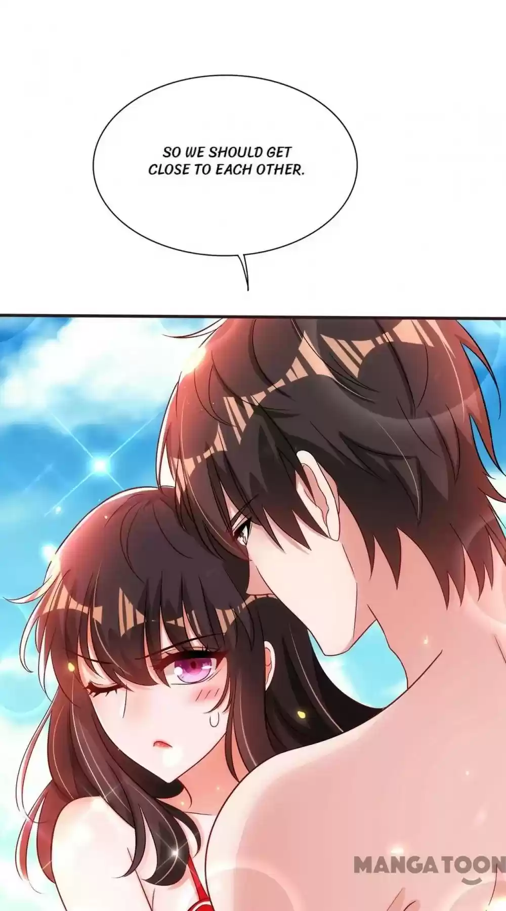 Spicy Wife's Reborn World Chapter 109