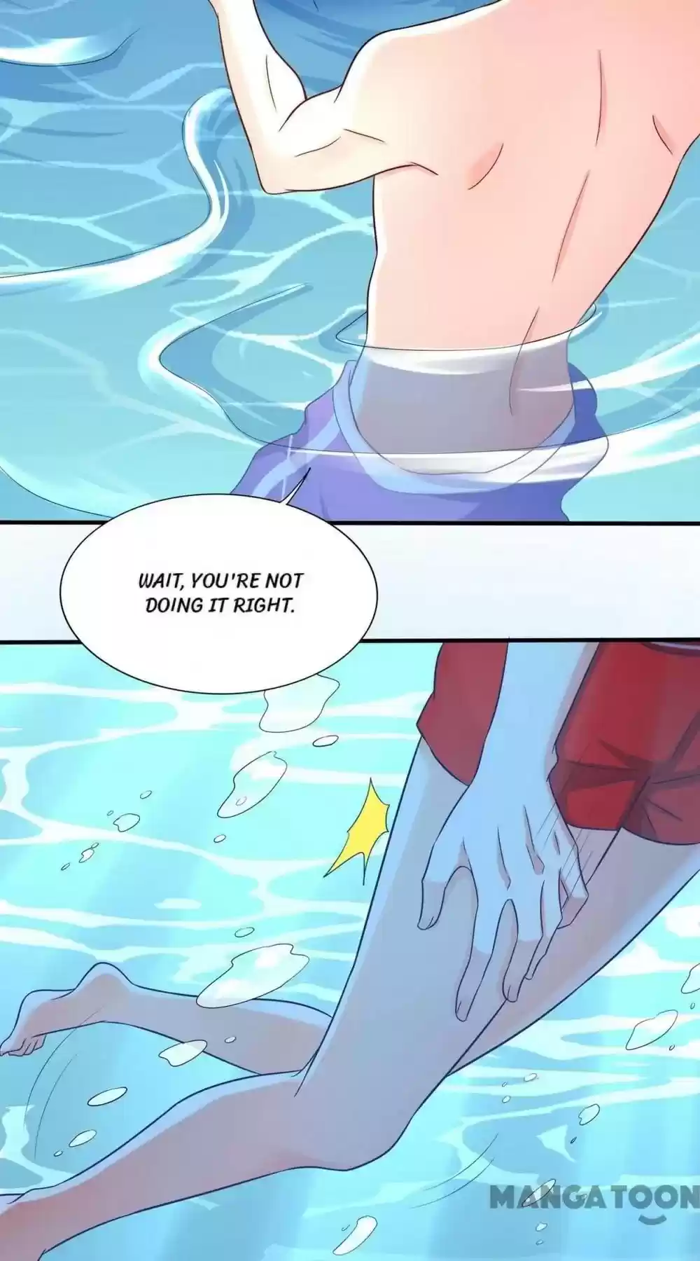 Spicy Wife's Reborn World Chapter 109