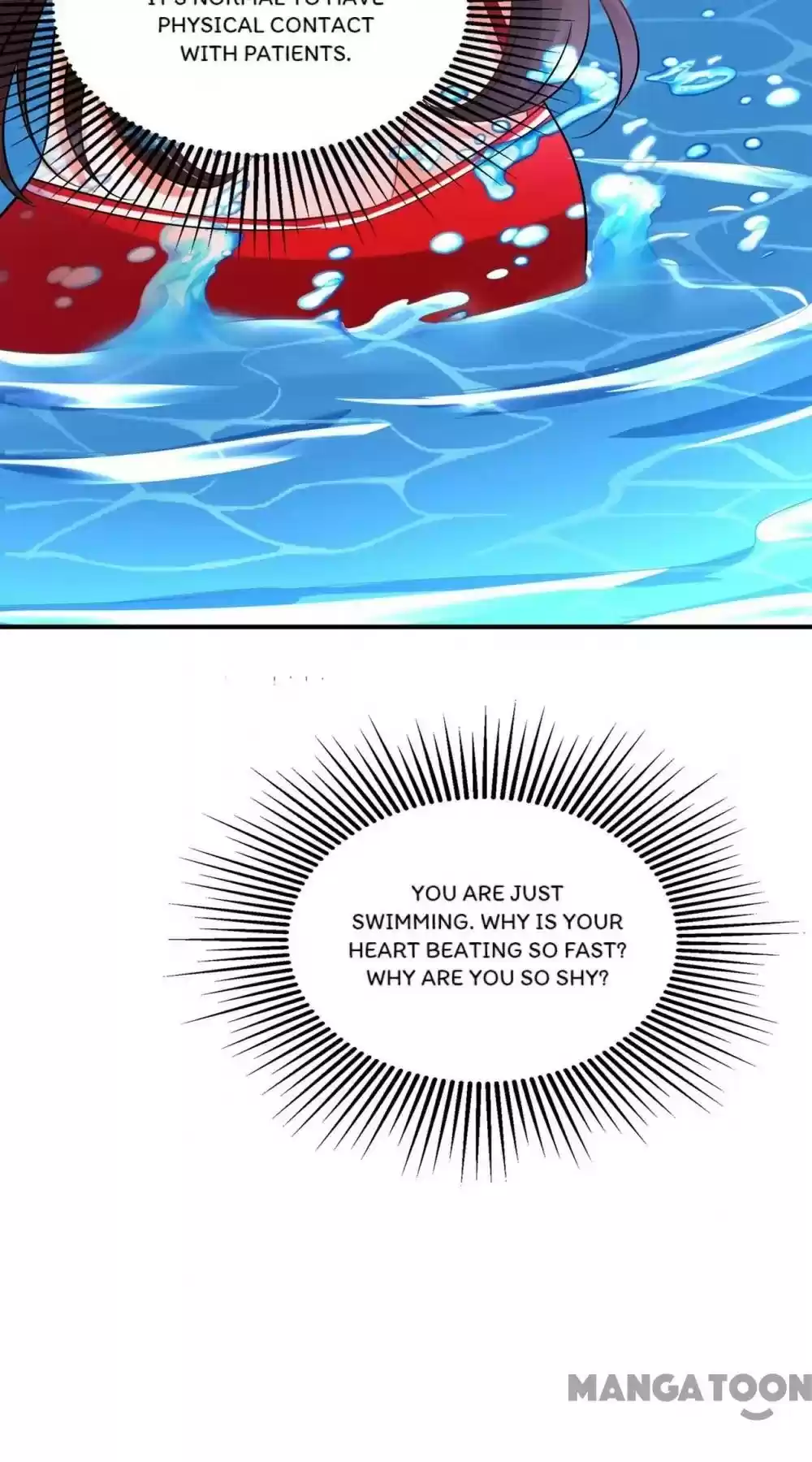 Spicy Wife's Reborn World Chapter 109