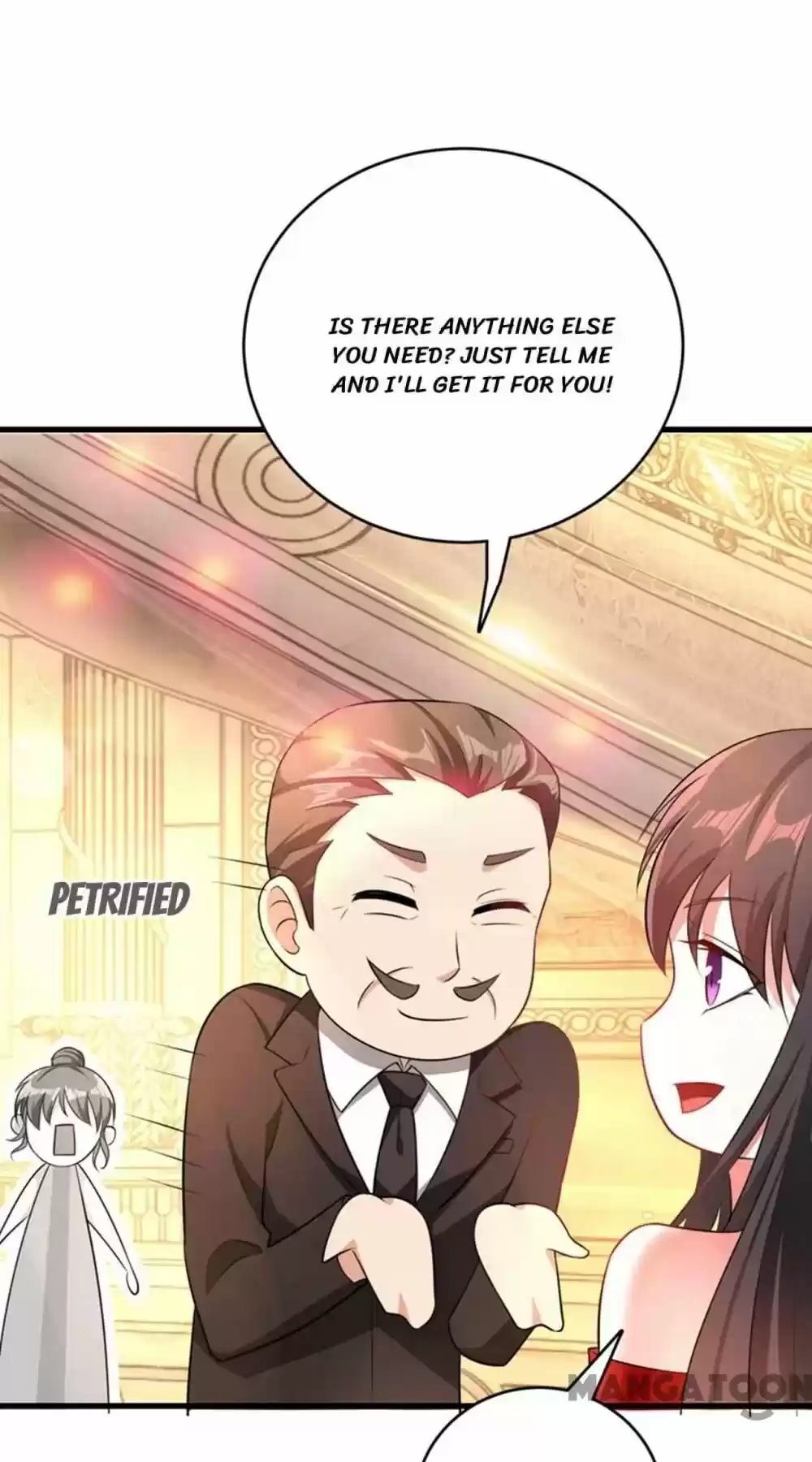 Spicy Wife's Reborn World Chapter 11