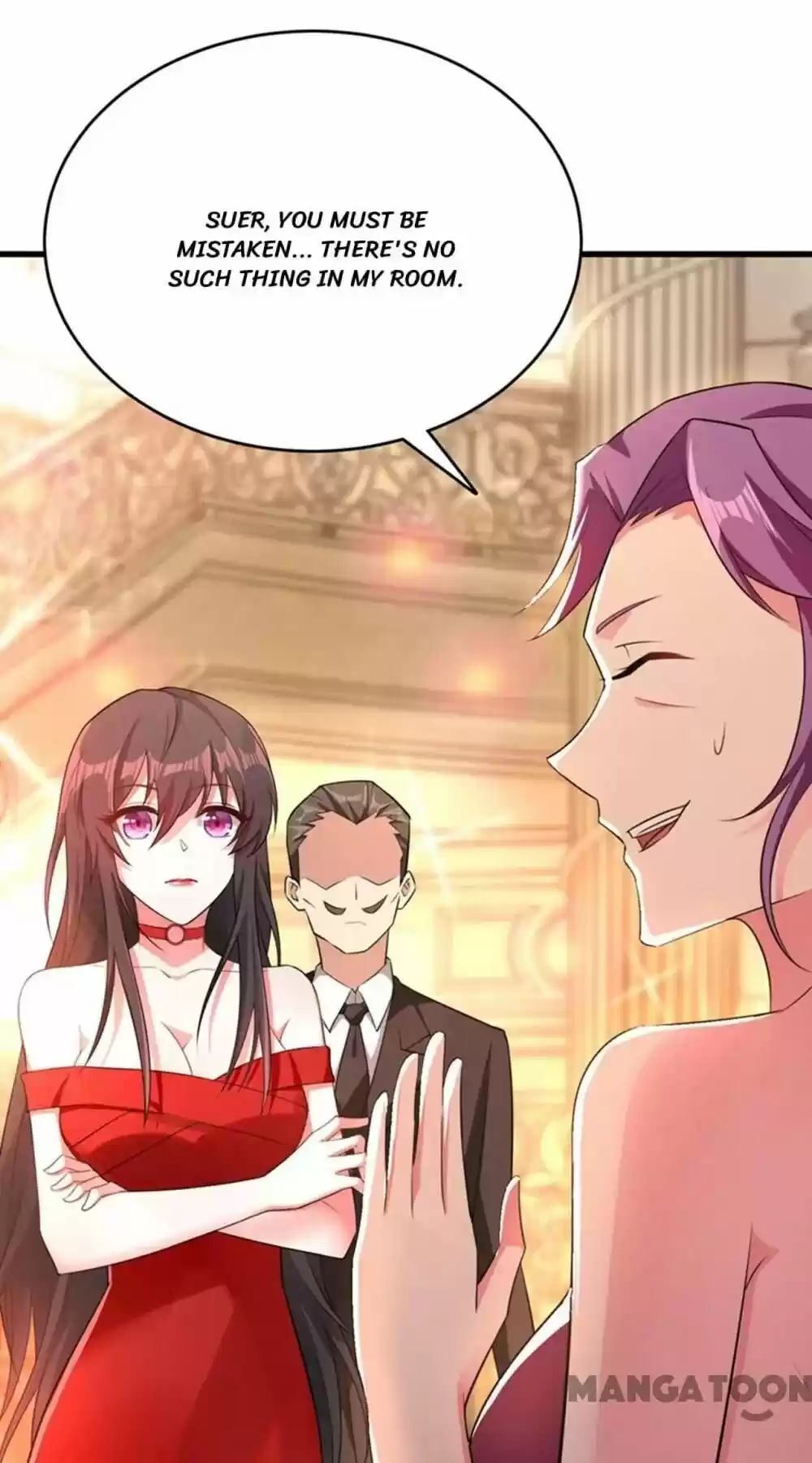 Spicy Wife's Reborn World Chapter 11