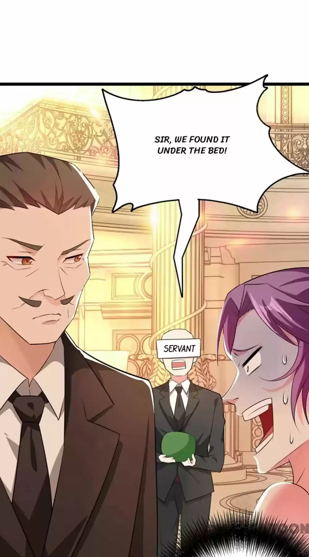 Spicy Wife's Reborn World Chapter 11