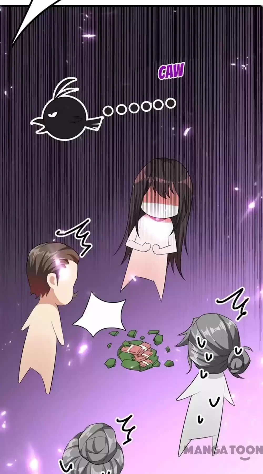 Spicy Wife's Reborn World Chapter 11