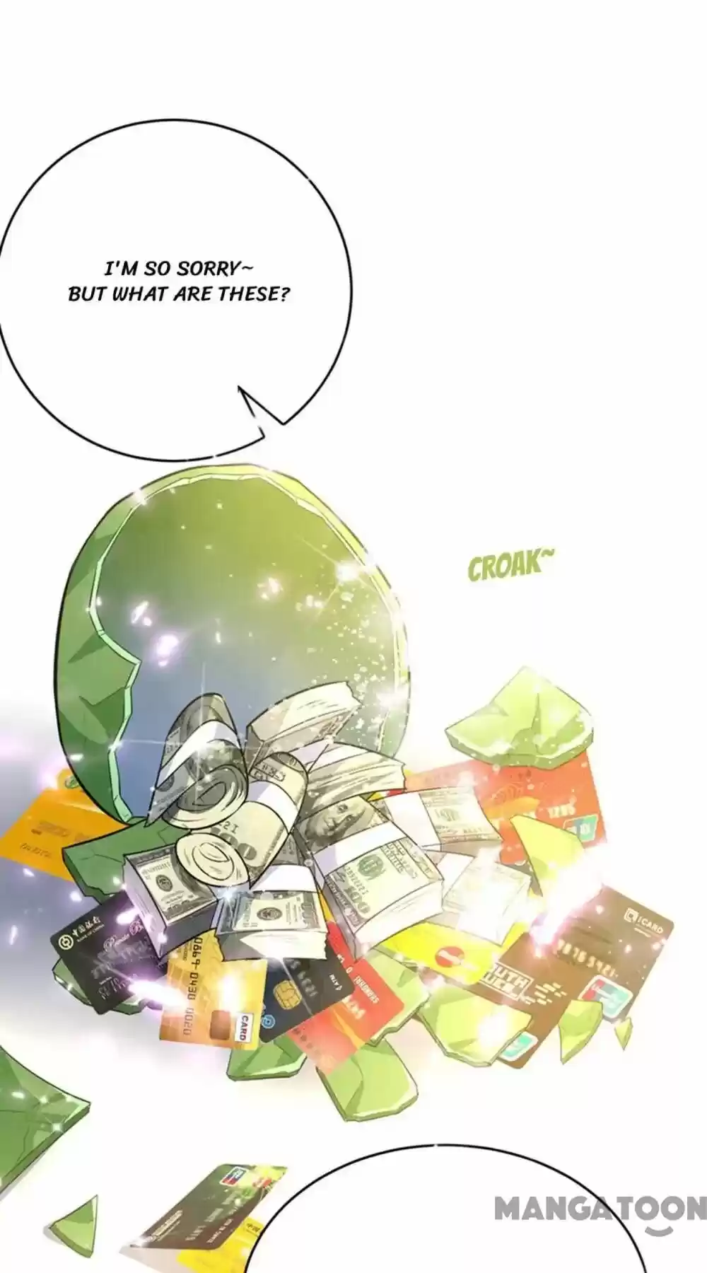 Spicy Wife's Reborn World Chapter 11