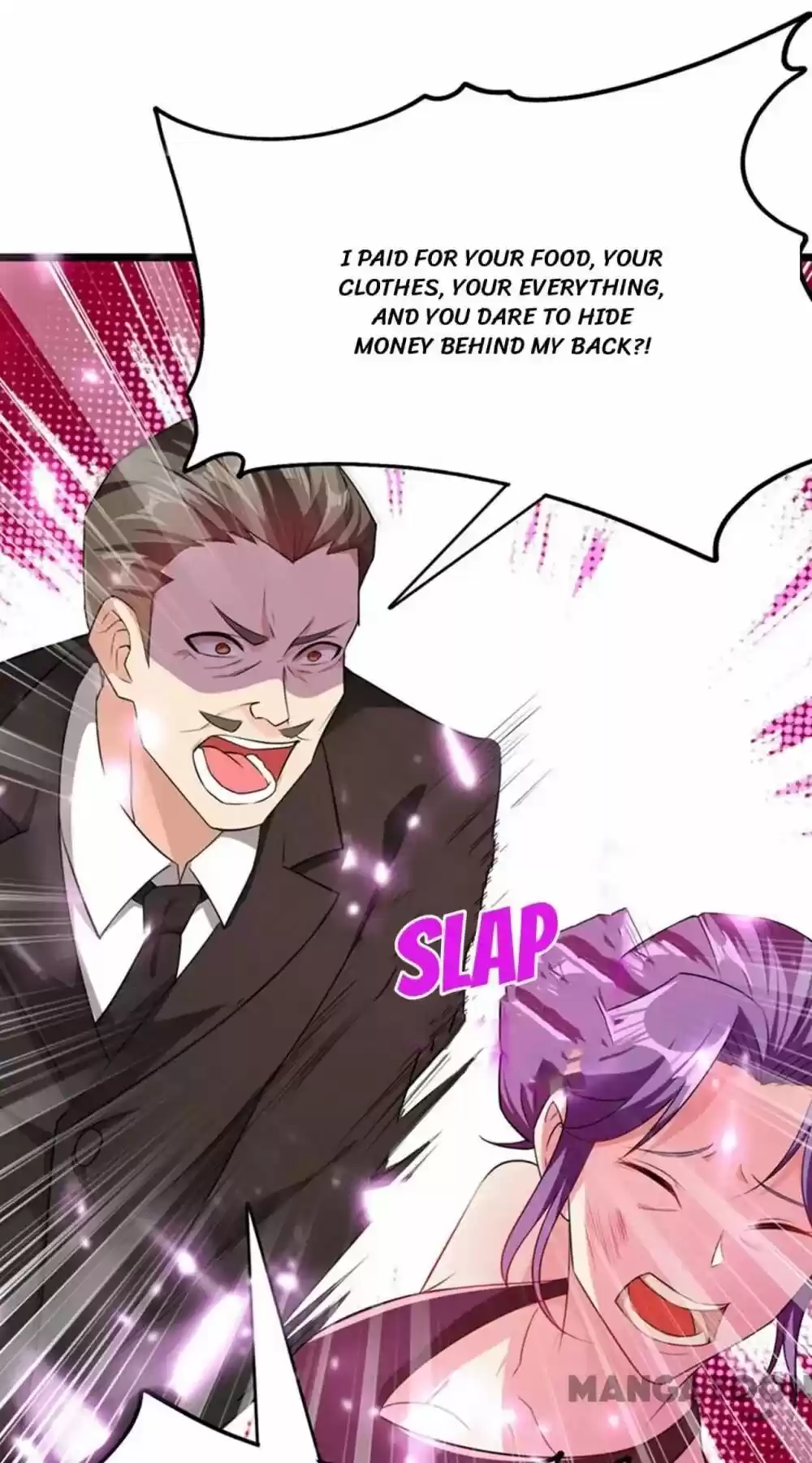 Spicy Wife's Reborn World Chapter 11