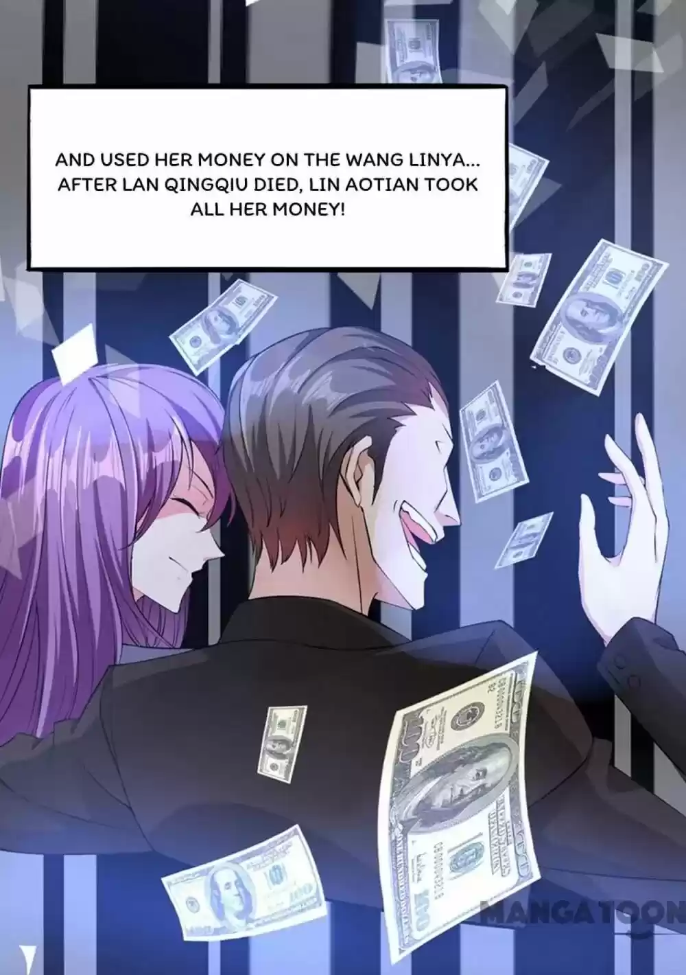 Spicy Wife's Reborn World Chapter 11