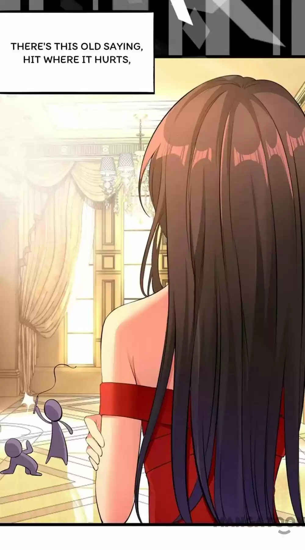 Spicy Wife's Reborn World Chapter 11