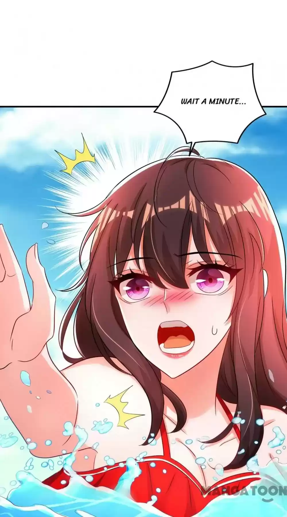 Spicy Wife's Reborn World Chapter 110