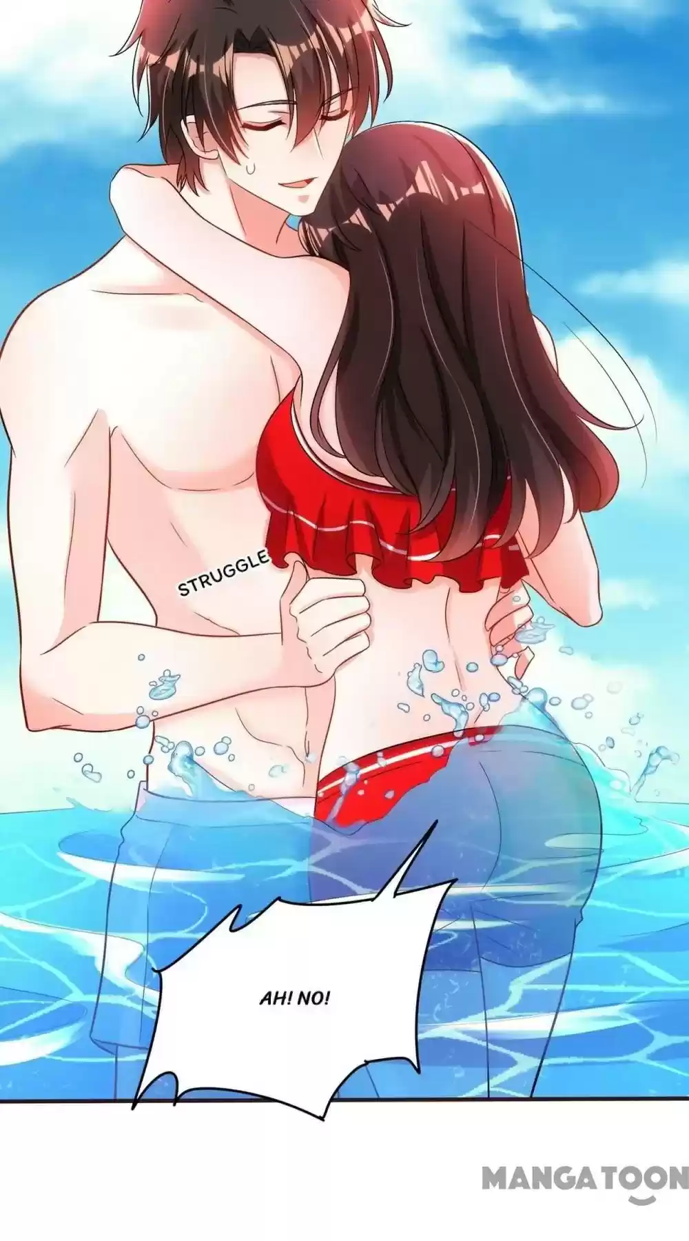 Spicy Wife's Reborn World Chapter 110