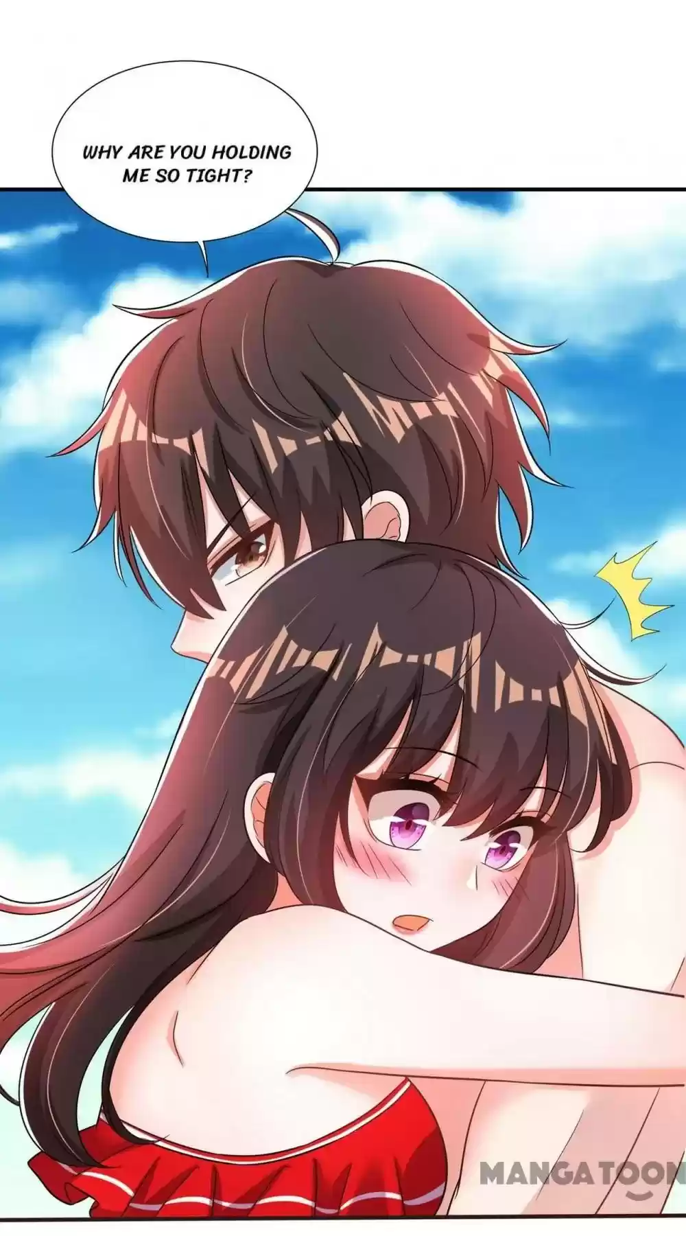 Spicy Wife's Reborn World Chapter 110