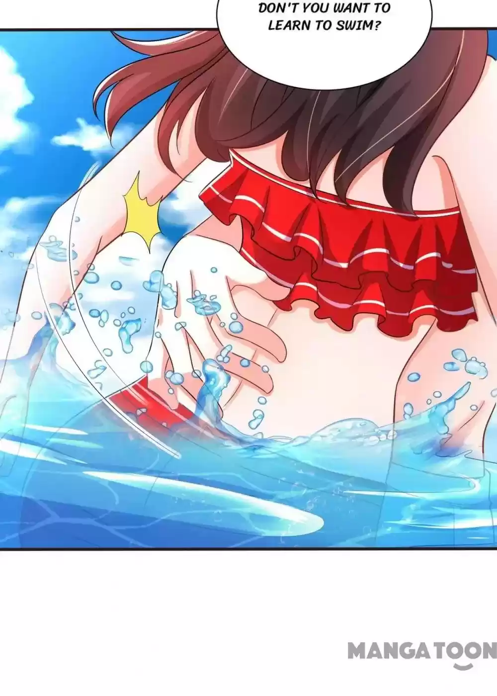 Spicy Wife's Reborn World Chapter 110