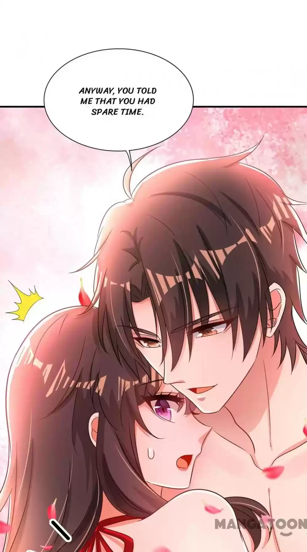 Spicy Wife's Reborn World Chapter 110