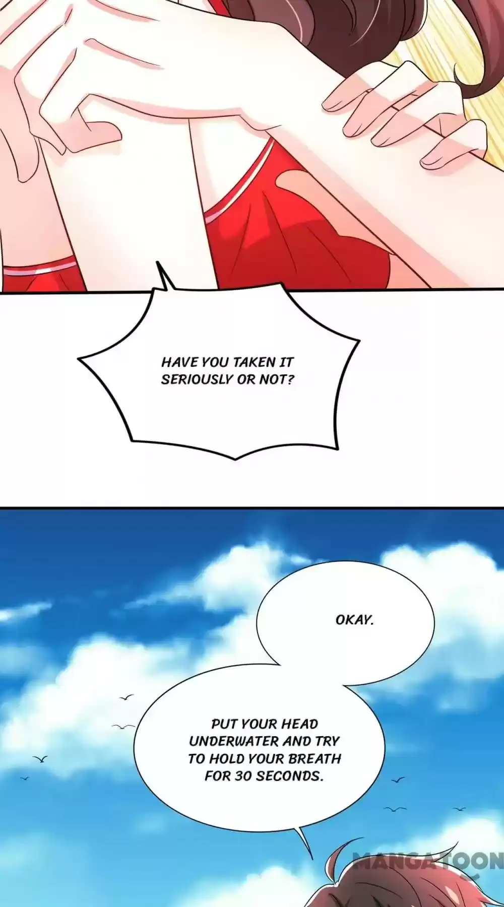 Spicy Wife's Reborn World Chapter 110