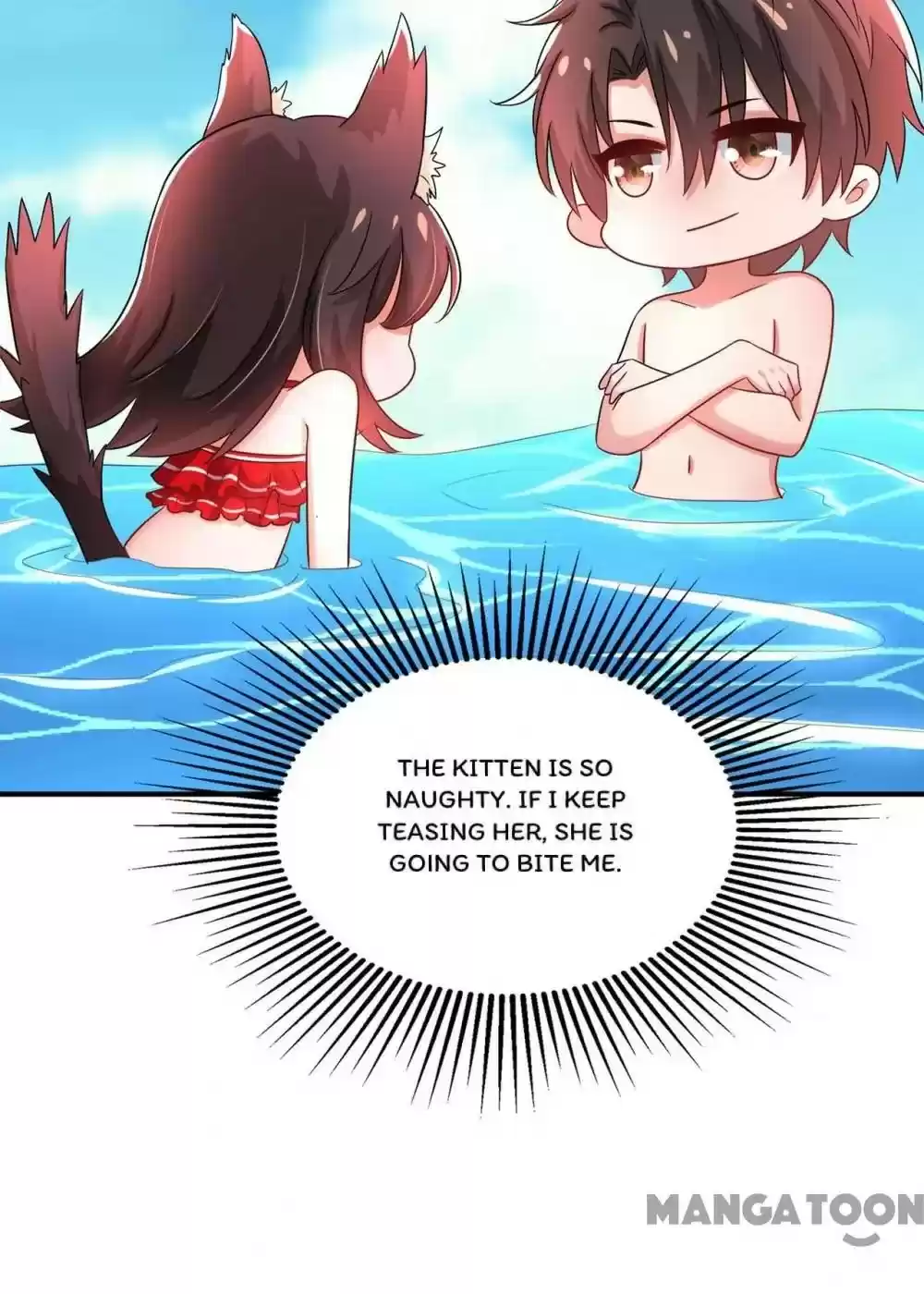 Spicy Wife's Reborn World Chapter 110