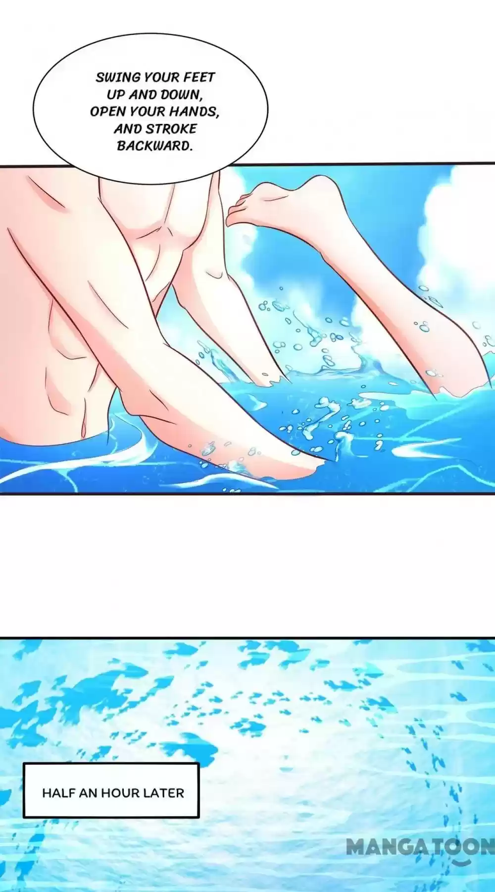 Spicy Wife's Reborn World Chapter 110