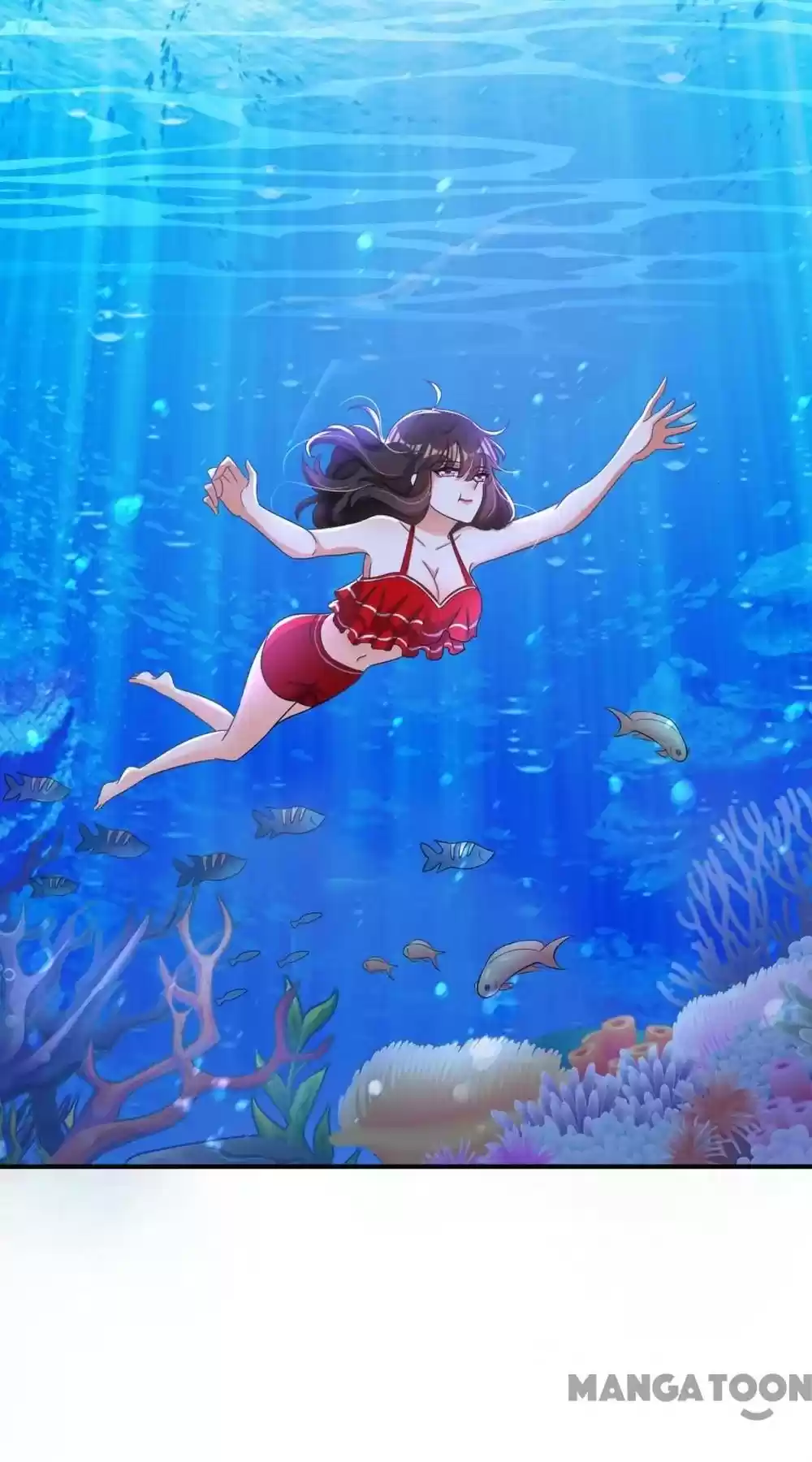 Spicy Wife's Reborn World Chapter 110