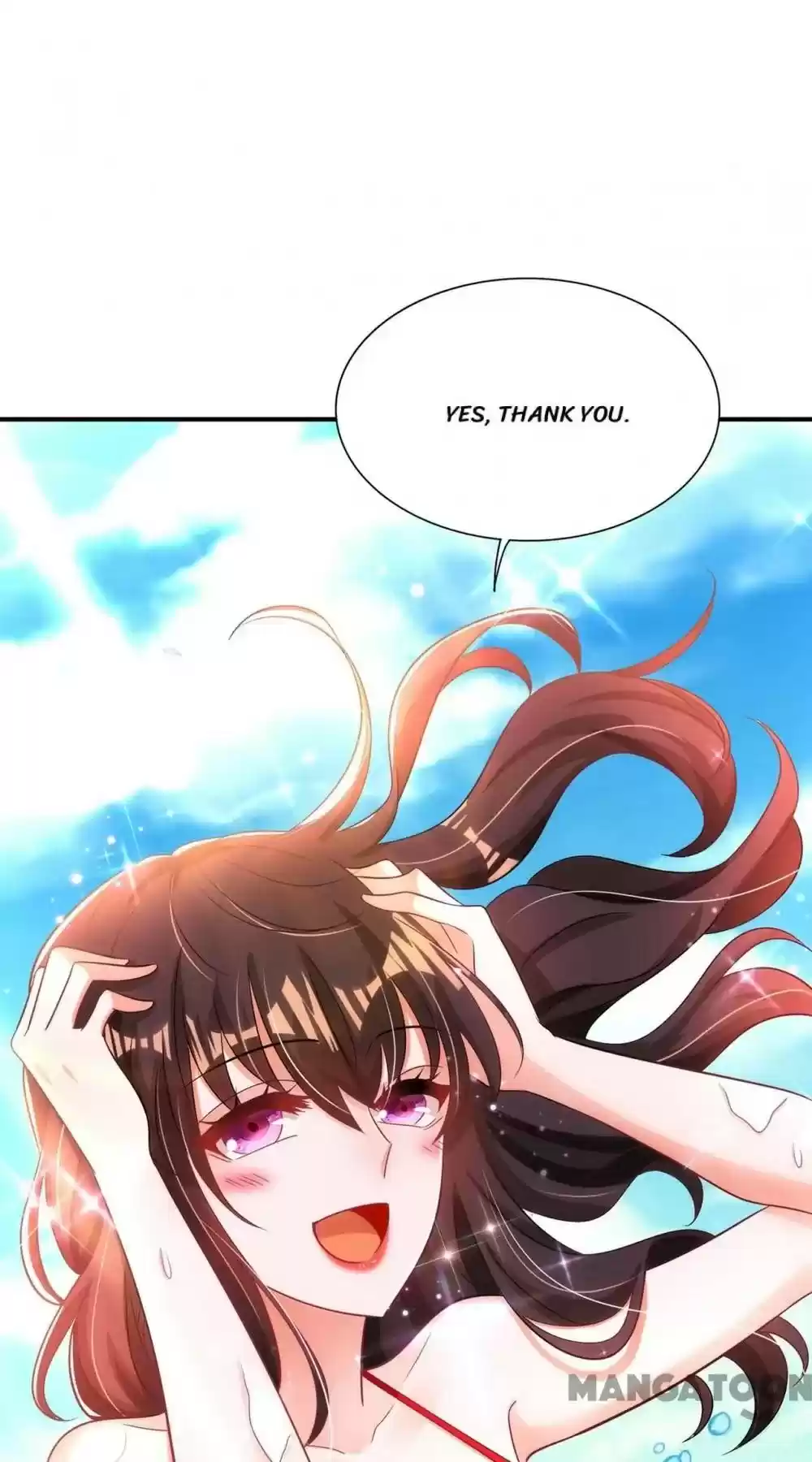 Spicy Wife's Reborn World Chapter 110