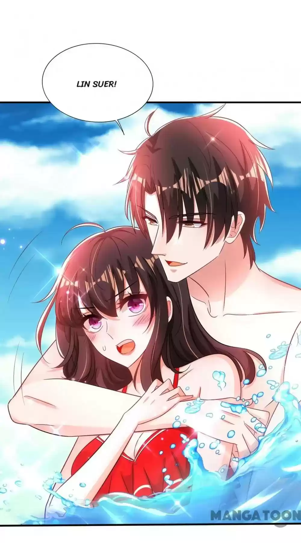 Spicy Wife's Reborn World Chapter 110