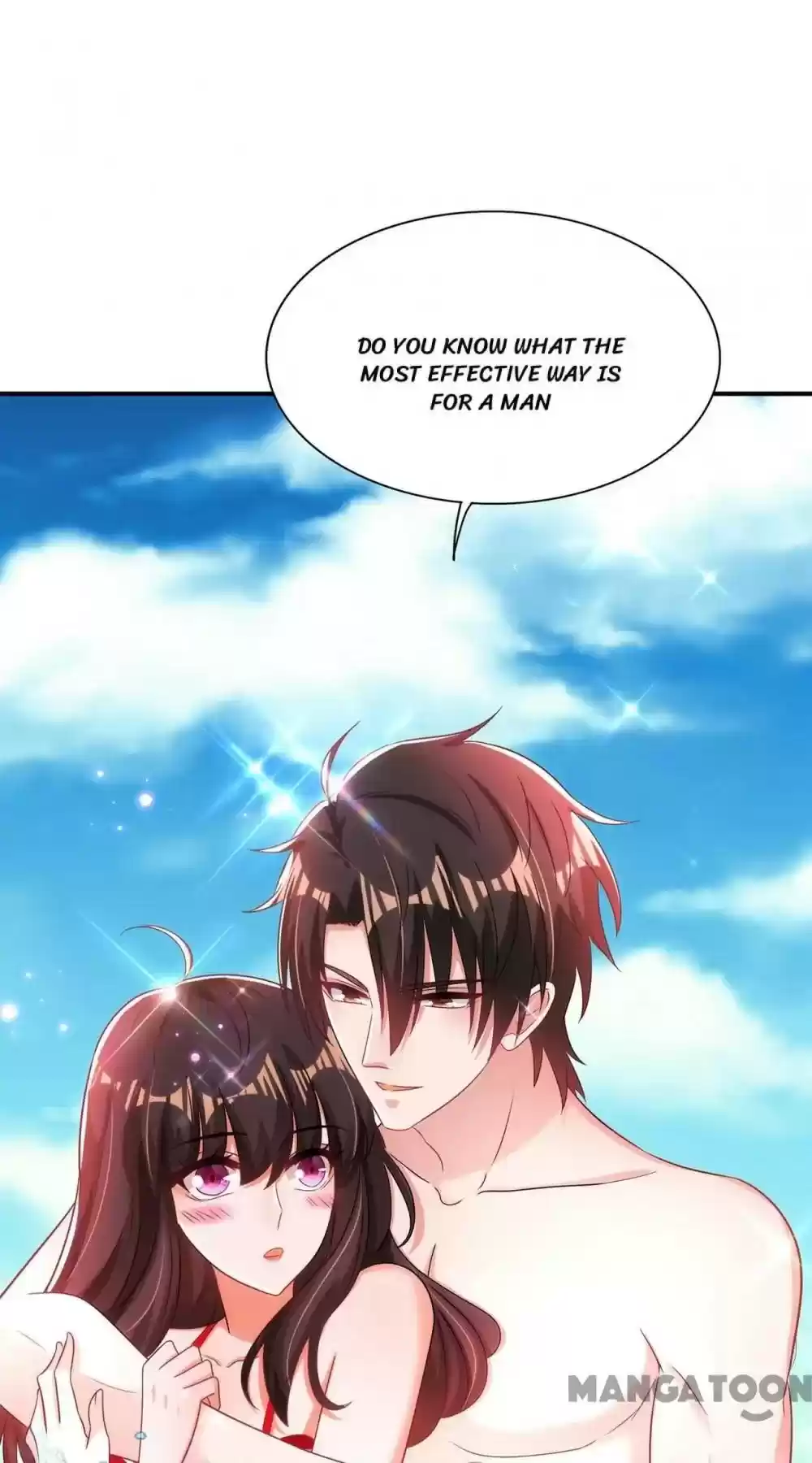 Spicy Wife's Reborn World Chapter 110