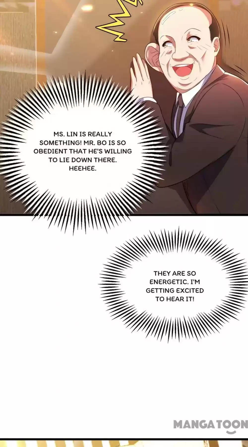 Spicy Wife's Reborn World Chapter 110