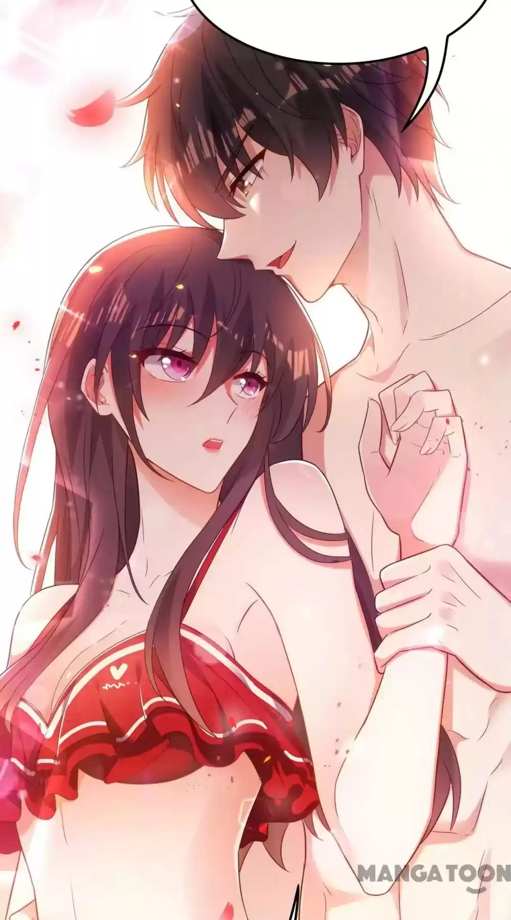 Spicy Wife's Reborn World Chapter 110