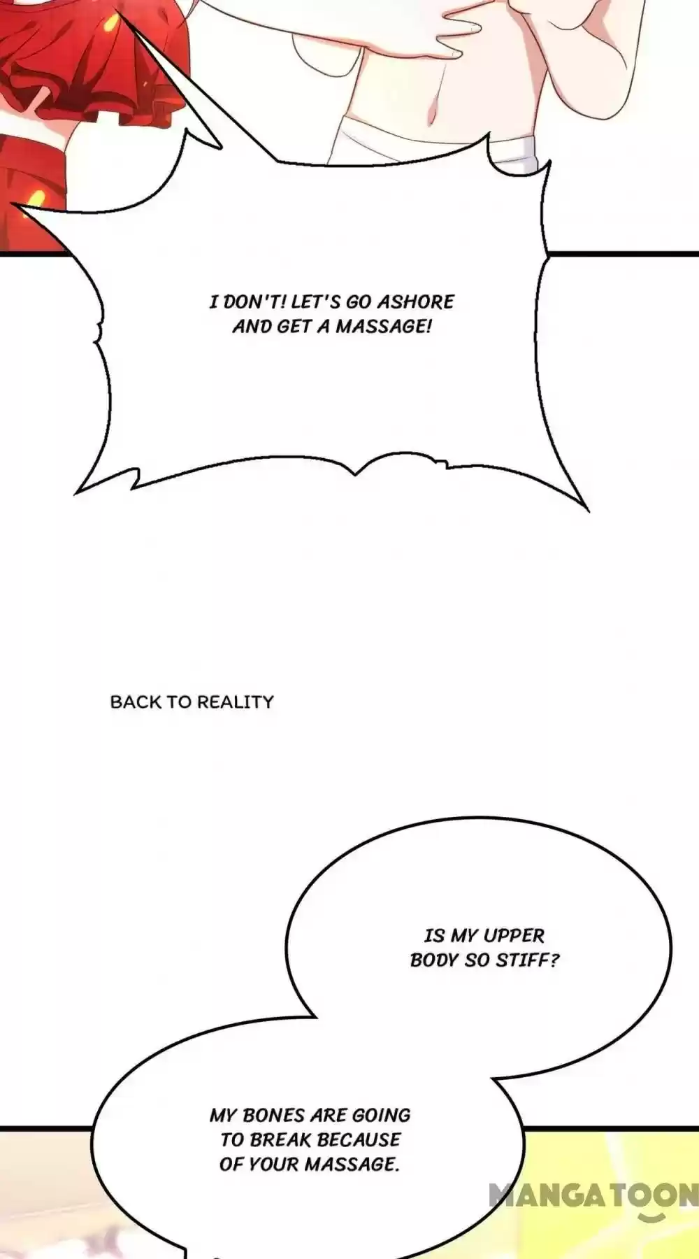 Spicy Wife's Reborn World Chapter 111