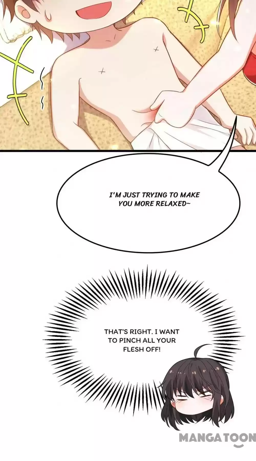 Spicy Wife's Reborn World Chapter 111