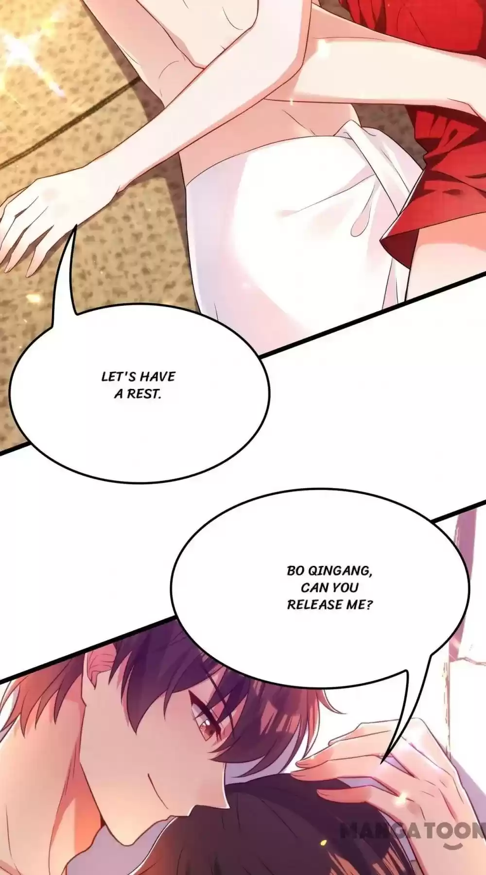 Spicy Wife's Reborn World Chapter 111