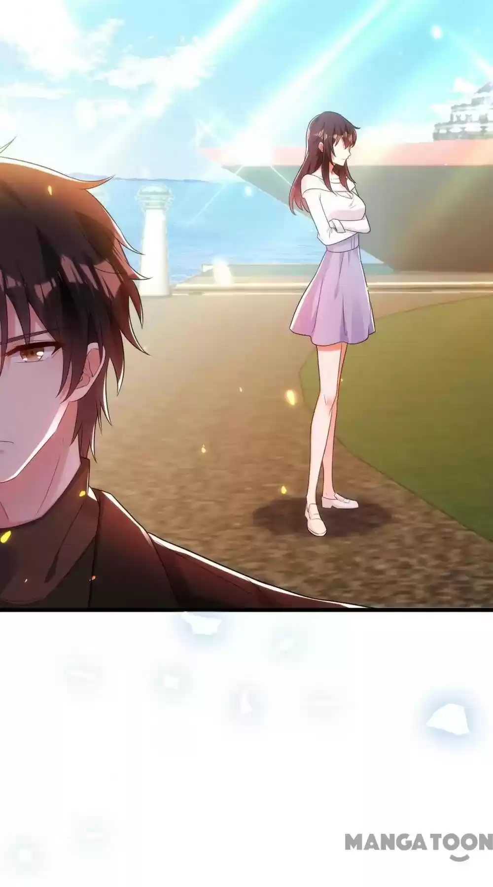 Spicy Wife's Reborn World Chapter 111