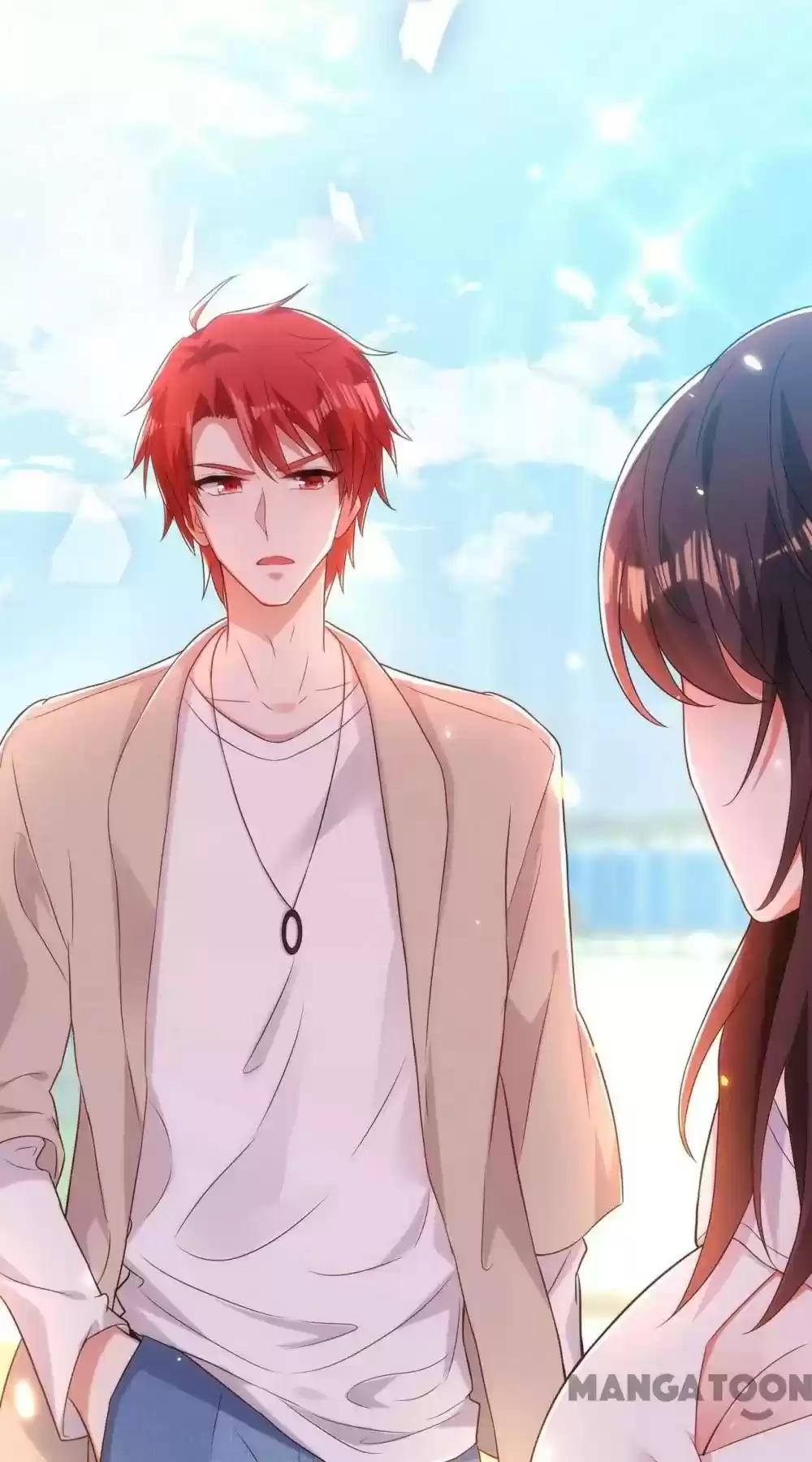 Spicy Wife's Reborn World Chapter 111