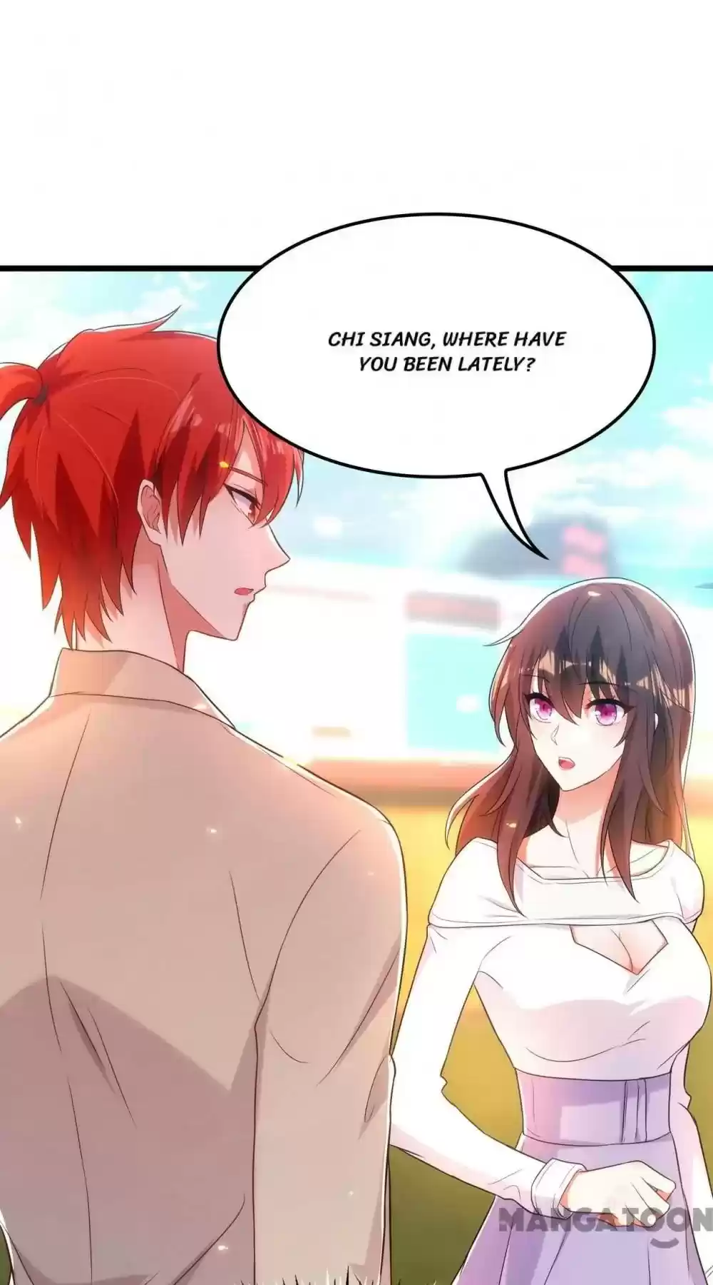 Spicy Wife's Reborn World Chapter 111