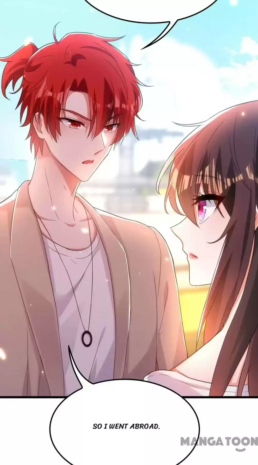 Spicy Wife's Reborn World Chapter 111