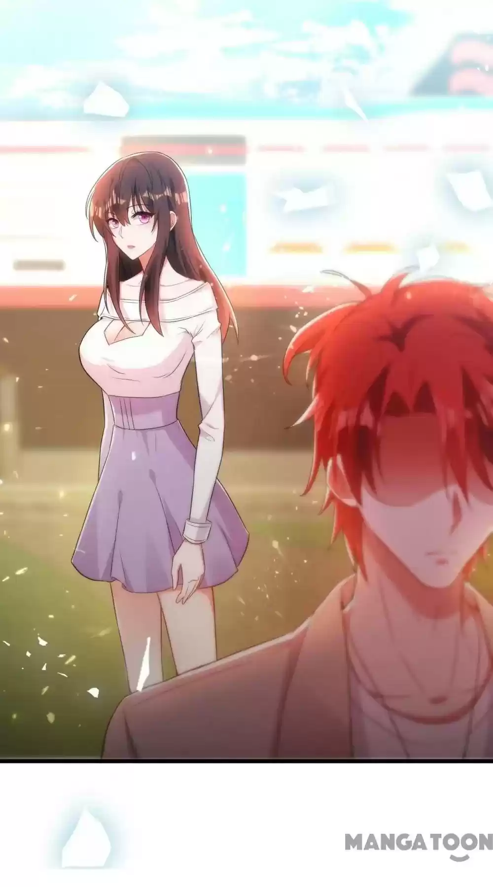 Spicy Wife's Reborn World Chapter 111