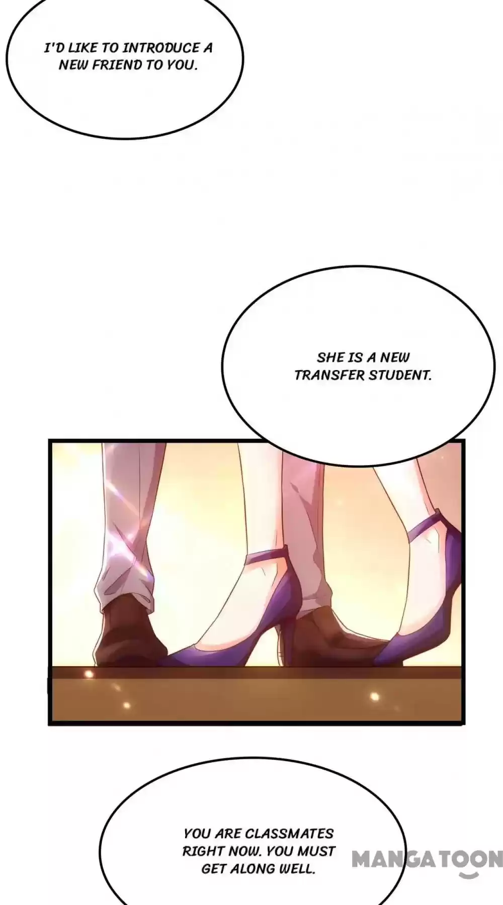 Spicy Wife's Reborn World Chapter 111