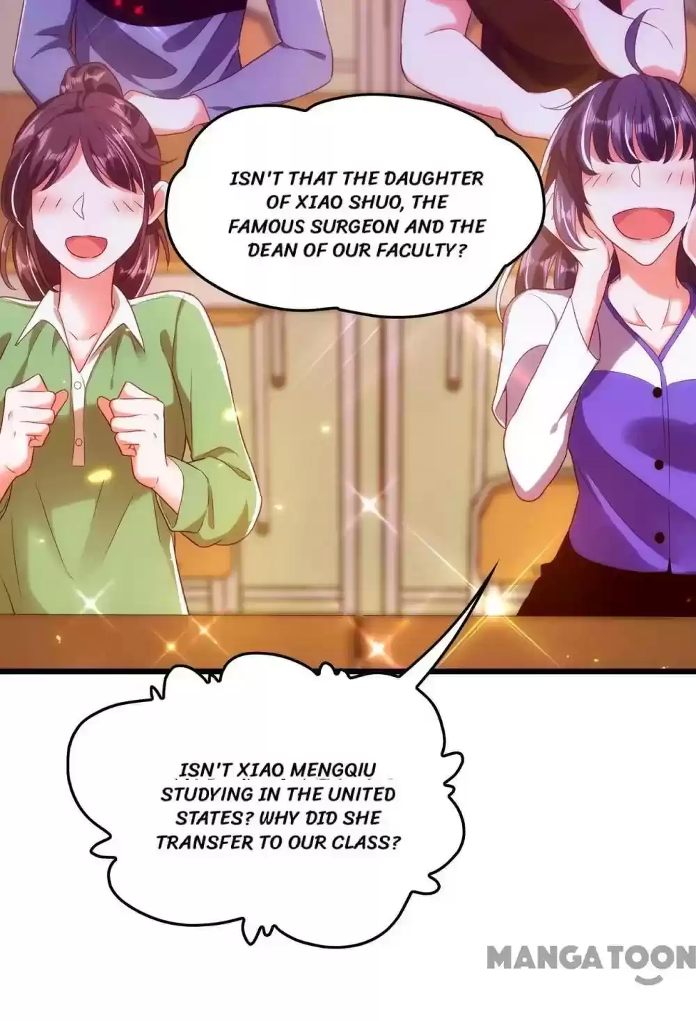 Spicy Wife's Reborn World Chapter 112