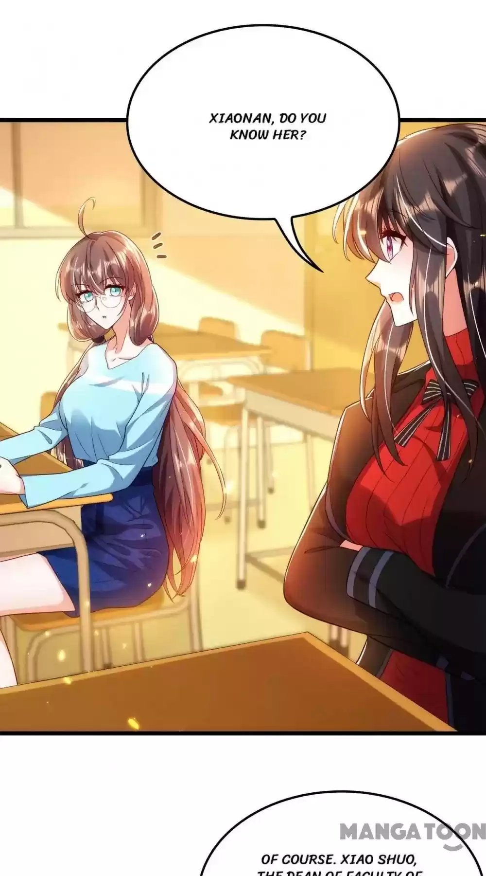 Spicy Wife's Reborn World Chapter 112